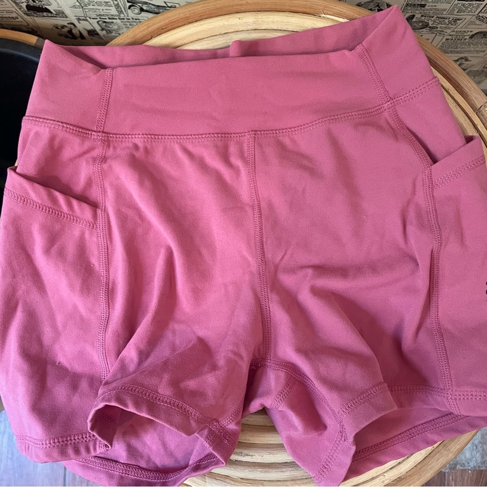 Paragon Fitwear pocket shorts